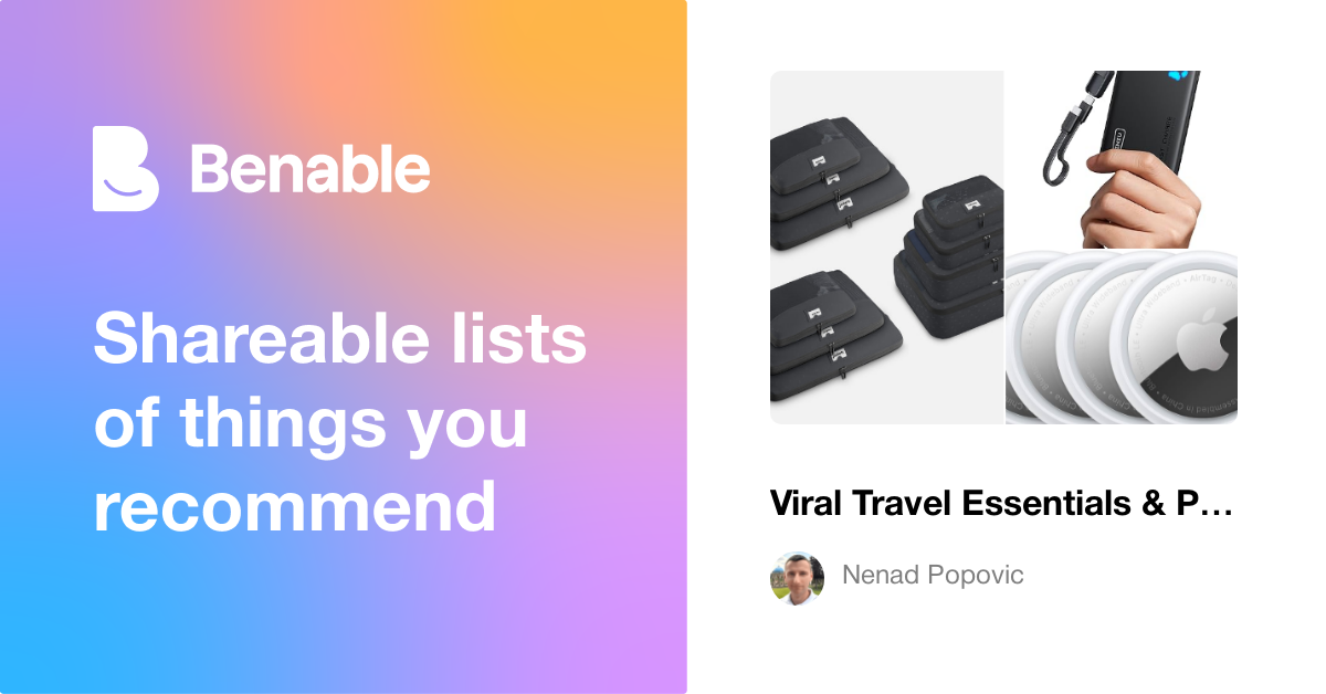Viral Travel Essentials & Packing Hacks | Travel Smarter 2026