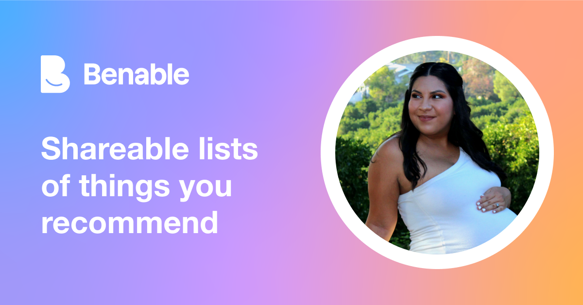 Everything @nikkireyes428 (Nikki Reyes) recommends - Benable