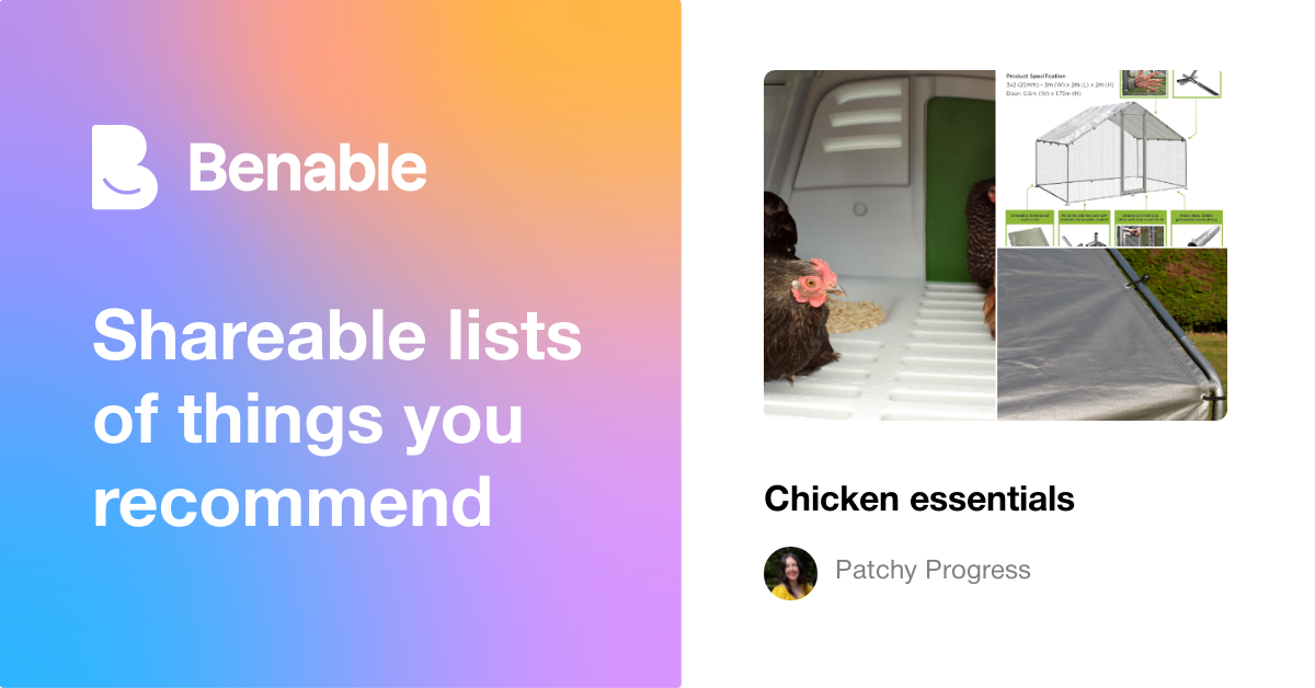 Chicken essentials - Energica Chicken Essentials Aluminum