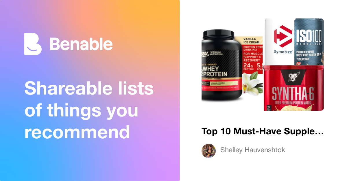Top 10 Must-Have Supplements for Gym Rats to Maximize Performance and ...