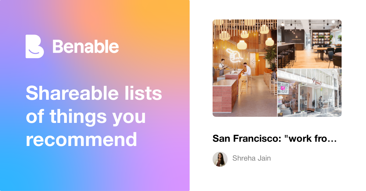 San Francisco: 