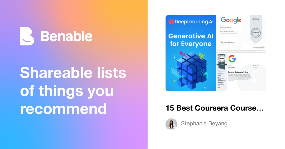 15 Best Coursera Courses to Learn in June 2026 (AI, Remote Work, Data ...