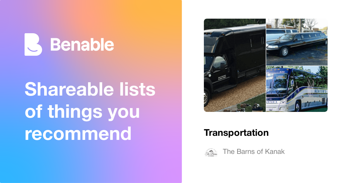 Transportation