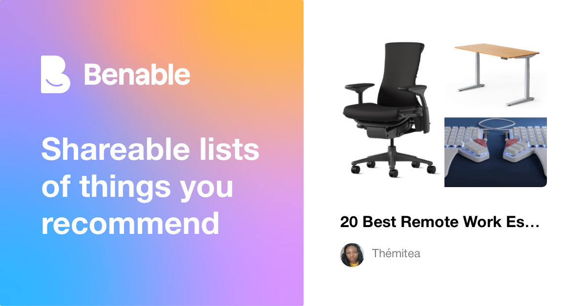 20 Best Remote Work Essentials 2026: The Ultimate Home Office Setup Guide