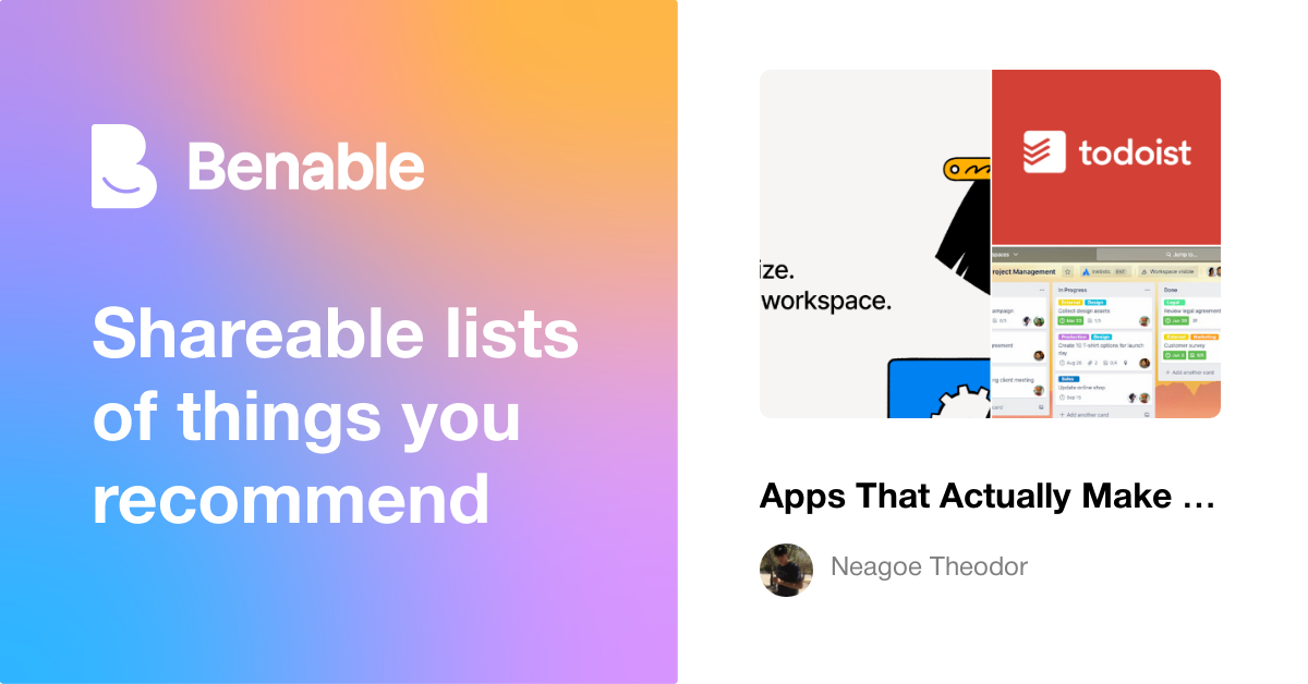 Apps That Actually Make Your Life Easier in 2025
