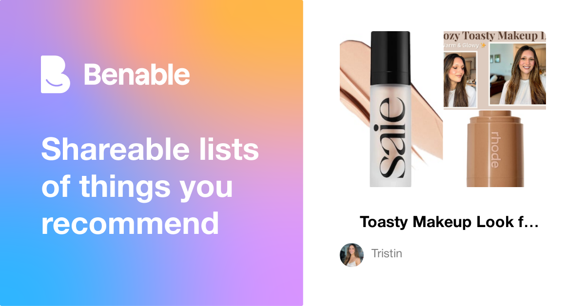 🤎 Toasty Makeup Look for Real Skin (No Filter Needed)