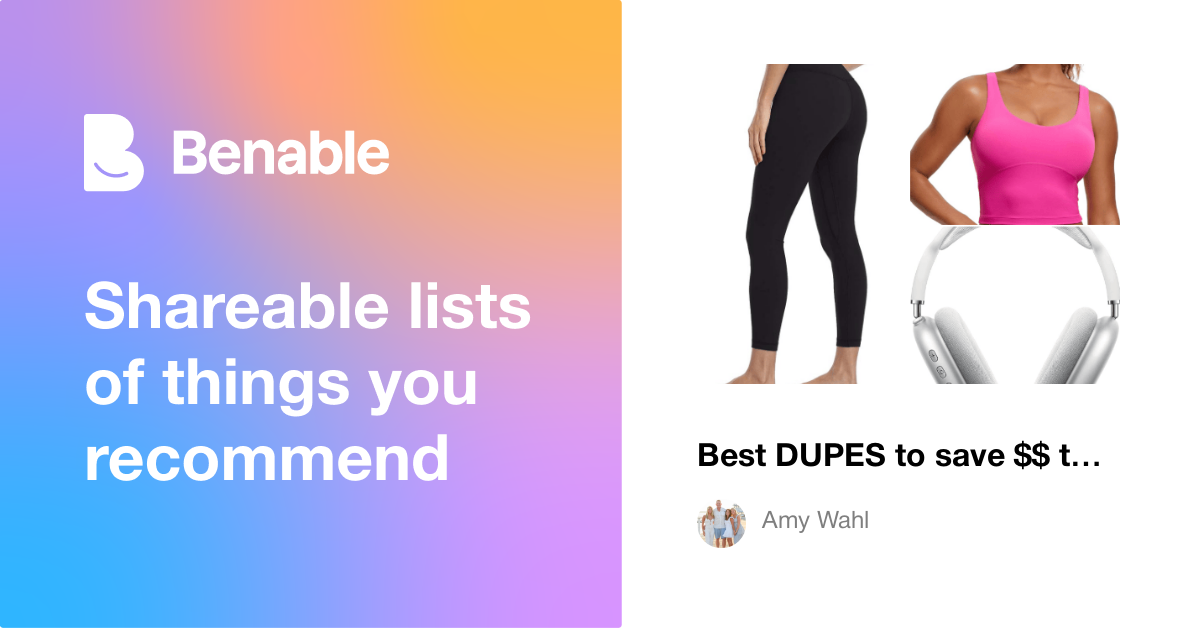 Best DUPES to save $$ this Holiday season