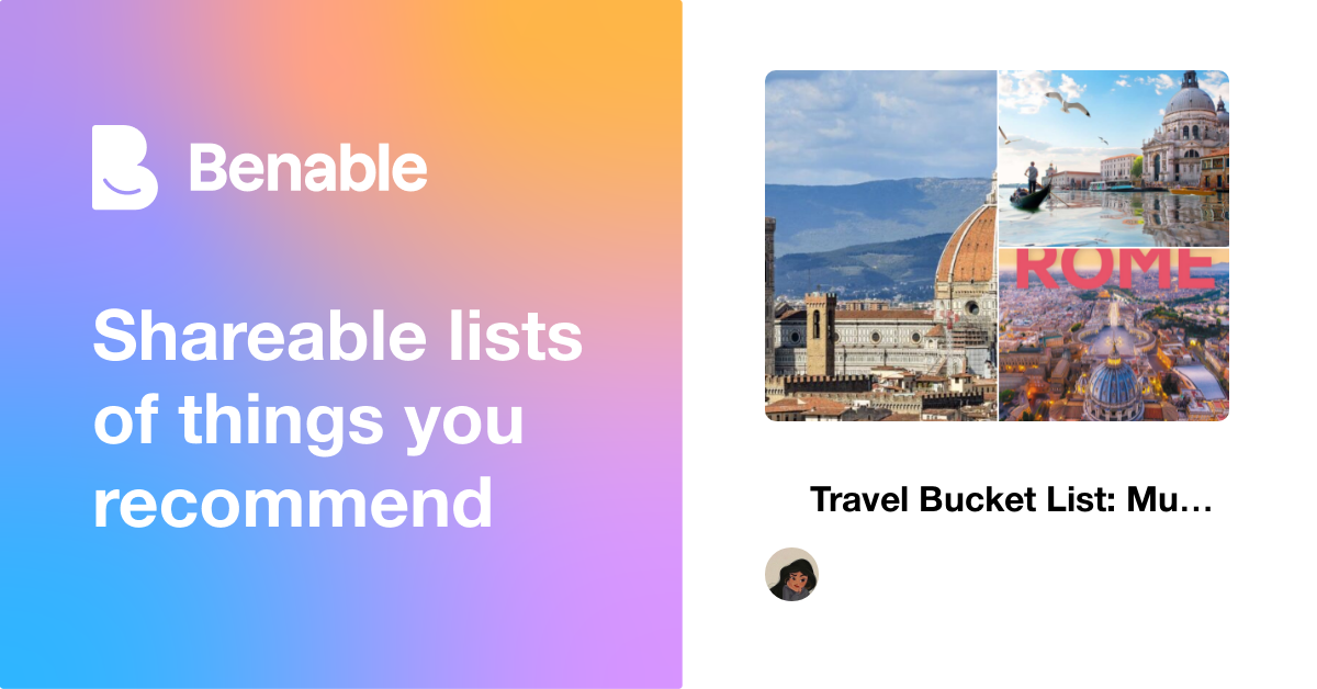 🌍 Travel Bucket List: Must-Visit Places & Experiences Around the World
