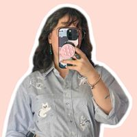 Mary profile picture