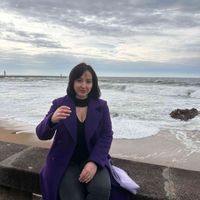 Salome Gviniashvili profile picture