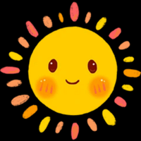 Yellow profile picture