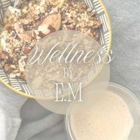 wellness by e.m profile picture