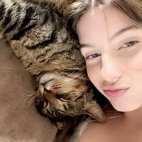 chloe light profile picture