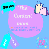 The Content Mom profile picture