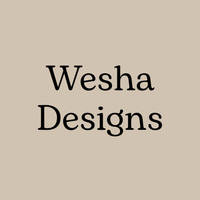 Wesha Designs profile picture