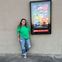 Kaeli Randall profile picture