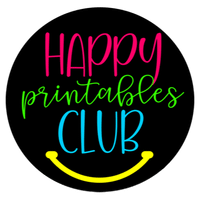 Happy Printables profile picture