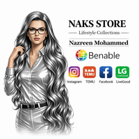 Nazreen Mohammed profile picture