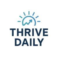 Thrive Daily profile picture