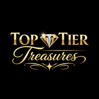 TOP TIER TREASURES✨ profile picture