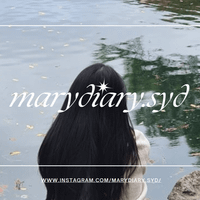 marydiary. syd profile picture