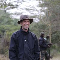 Mark profile picture