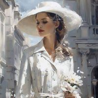 La dama velata profile picture