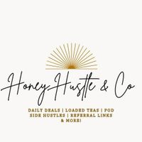 Hustle Honey & Co profile picture