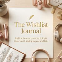 The Wishlist Journal profile picture