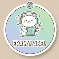 official eramylabel profile picture