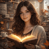 Book Ink Whispers profile picture