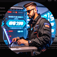 Bleeding HVAC and Tech profile picture
