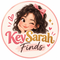 KeySarah Finds profile picture