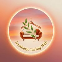 Aesthetic Living Hub | Home Decor & Lifestyle Trends profile picture