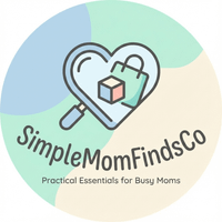Simple Mom Finds profile picture