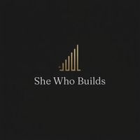 She who Builds profile picture