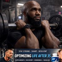 Dr Troy Smith | Making 40 the New 20 profile picture
