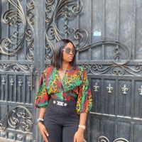 Vincentia Benson profile picture