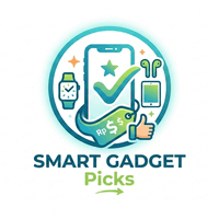 Smart Gadget picks profile picture
