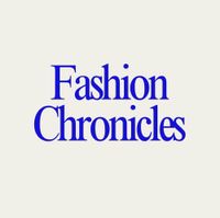 Fashion Chronicles profile picture