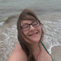 Crystal profile picture