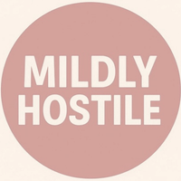 Mildly Hostile profile picture