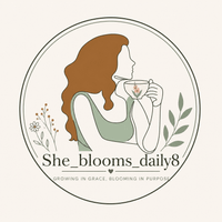 She_blooms_daily8 profile picture