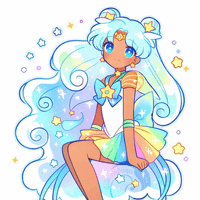 Princess profile picture