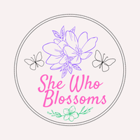She Who Blossoms profile picture