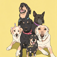 The PAWsome Dogo profile picture