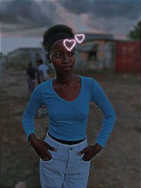 natasha change profile picture