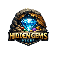 Hidden Gems Store profile picture