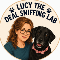 INSANE DEALS featuring Lucy the Deal SNiffing Lab profile picture