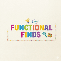 Functional Finds profile picture